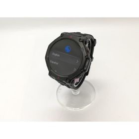 【中古】Zepp Health Amazfit T-Rex 3 Pro 48mm [タクティカルブラック]【秋葉4号】保証期間１ヶ月【ランクA】