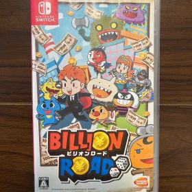 Nintendo Switch ビリオンロード