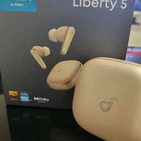 Soundcore Liberty 5 中古 6,890円 | ネット最安値の価格比較 プライス