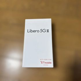 Libero 5G III A202ZT パープル 本体