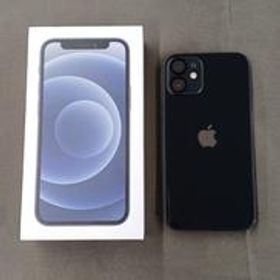 SIMフリー IPHONE12 MINI MGA03J/A APPLE