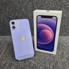【ジャンク】IPHONE 12 MINI MJQC3J/A APPLE