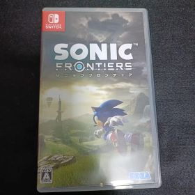 Sonic Frontiers ソニックフロンティア