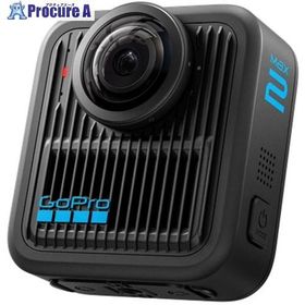 GoPro アクションカメラ MAX2 ■▼701-9229 CHDHZ-311-FW 1台