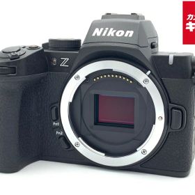 【中古】 【良品】 ニコン Z50II ボディ 【ミラーレス一眼】 【6ヶ月保証】