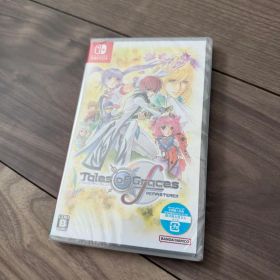 Switch テイルズ オブ グレイセス エフ リマスター 新品未開封