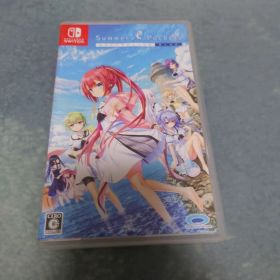 Switch Summer Pockets REFLECTION BLUE