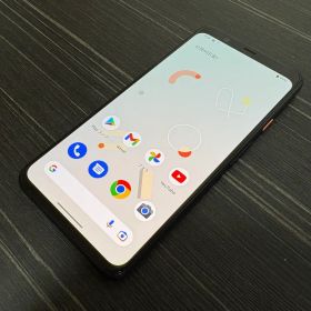 Pixel 4 XL 64GB Clearly White SIMフリー 中古