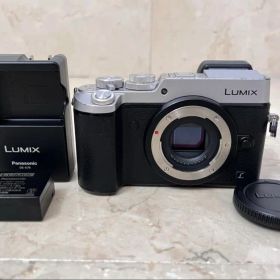 LUMIX DMC-GX8