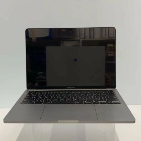 【中古】Apple◆ノートPC MacBookPro17 1(13-inch 2020) MYD82J/A [スペースグレイ]/その//【パソコン】
