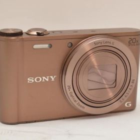 ✨美品✨ SONY Cyber-Shot DSC-WX300 ブラウン