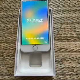イヤホン付き SIMフリー iPhone 8 64GB