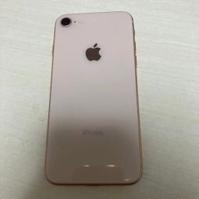 iPhone8 ピンクゴールド SIMフリー 64GB