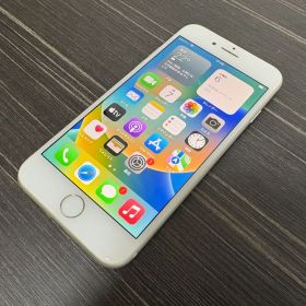 iPhone 8 64GB Silver SIMフリー 中古