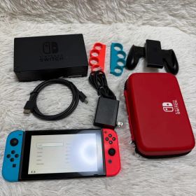 Nintendo Switch 本体 2019年バッテリー強化版 動作確認済
