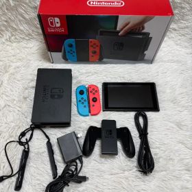 Nintendo Switch 本体 旧型 2017年 未対策機