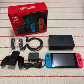 Nintendo Switch 新型モデル（バッテリー強化版）
