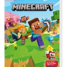 【中古】「非常に良い」Minecraft (マインクラフト) - Switch