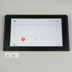 【ｍ730】 Nintendo Switch 本体 のみ 難あり 訳あり