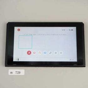 【ｍ729】 Nintendo Switch 本体 のみ 難あり 訳あり