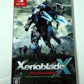 Switch ゼノブレイドクロス ディフィニティブエディション