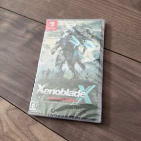 Switch ゼノブレイドクロス ディフィニティブエディション 新品未開封