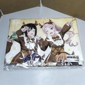 集合 バスタオル トナカイ風衣装 ver. 「ラブライブ!虹ヶ咲学園スクールアイドル同好会」 コンテンツシード