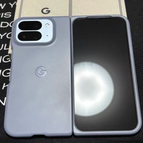 【美品】Google Pixel 10 Pro Fold 256GBケース付き