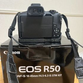 Canon EOS R50 本体+レンズキット