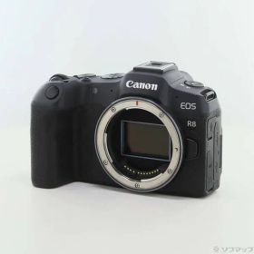 ソフマップ 〔中古品〕 EOS R8 ブラック ボディ【305】