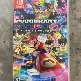 Nintendo Switch マリオカート8 デラックス