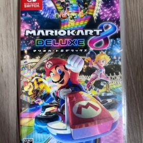 Nintendo Switch マリオカート8 デラックス