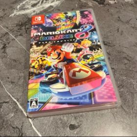 マリオカート8 Deluxe Nintendo Switch マリカ