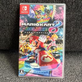 マリオカート8デラックス ニンテンドースイッチ