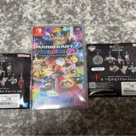 Mario Kart 8 Deluxe