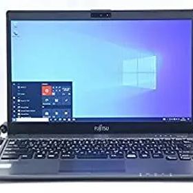 【中古】富士通 LIFEBOOK U938/S Core i5 8350U 1.7GHz/8GB/128GB(SSD)/13.3W/FHD(1920x1080)/Win10