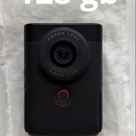 Canon PowerShot V10 ビデオカメラ 本体