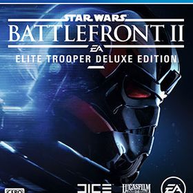 PS4 Star Wars バトルフロント II： Elite Trooper Deluxe Edition