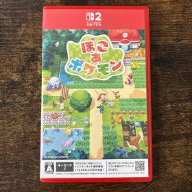 Nintendo Switch ぽこあポケモン パッケージ版