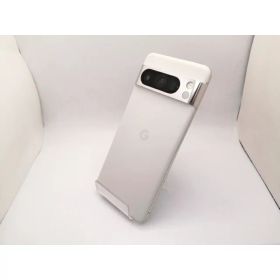 【中古】Google 国内版 【SIMフリー】 Pixel 8 Pro ポーセリン 12GB 128GB GE9DP【三宮駅前】保証期間1ヶ月【ランクB】