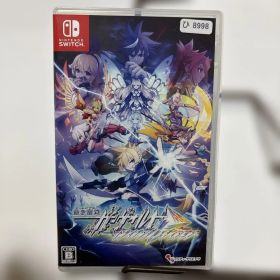 Switch 蒼き雷霆 ガンヴォルト トライアングル エディション