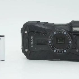 【E2108】 RICOH WG-50 ブラック リコー