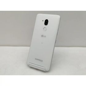 【中古】LG電子 ymobile 【SIMロック解除済み】 Android One X5 ミスティックホワイト X5-LG【仙台イービーンズ】保証期間1週間【ランクB】