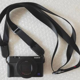 Cyber-shot RX100VII 新品 169,980円 中古 115,520円 | ネット最安値の 