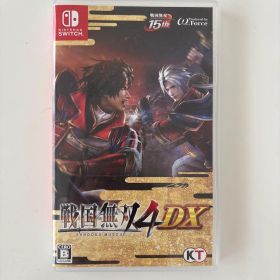 Switch 戦国無双4 DX