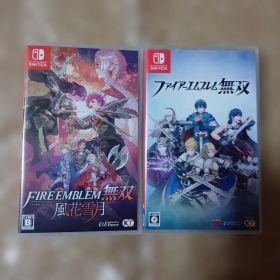 FE無双(ファイアーエムブレム無双 風花雪月) Switch 新品 4,000円 中古