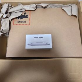 Apple MacBook Pro M5 10コアGPU 純正マウス 新品未開封