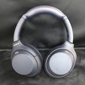 ワイヤレスヘッドホン WH-1000XM4 SONY