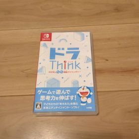 ドラThink のび太のわくわく頭脳アドベンチャー