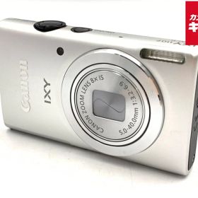 【中古】 【並品】 キヤノン IXY 110F シルバー 【コンパクトデジタルカメラ】